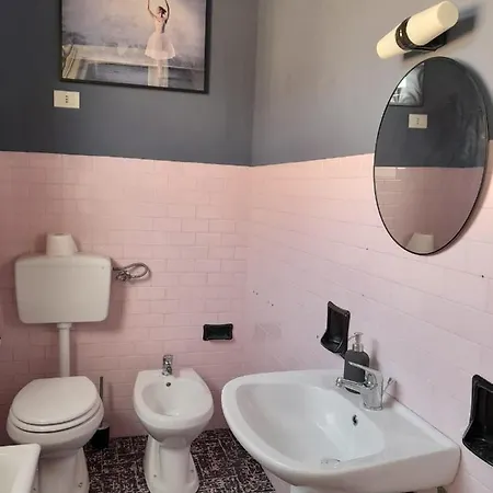 Ballerina Bianca Bed & Breakfast فندق مبيت وإفطار